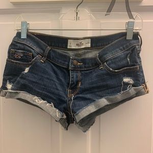 Hollister Jean Shorts
